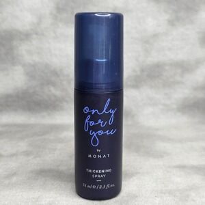 Only for You by Monat Thickening Spray 2.5 fl oz NEW